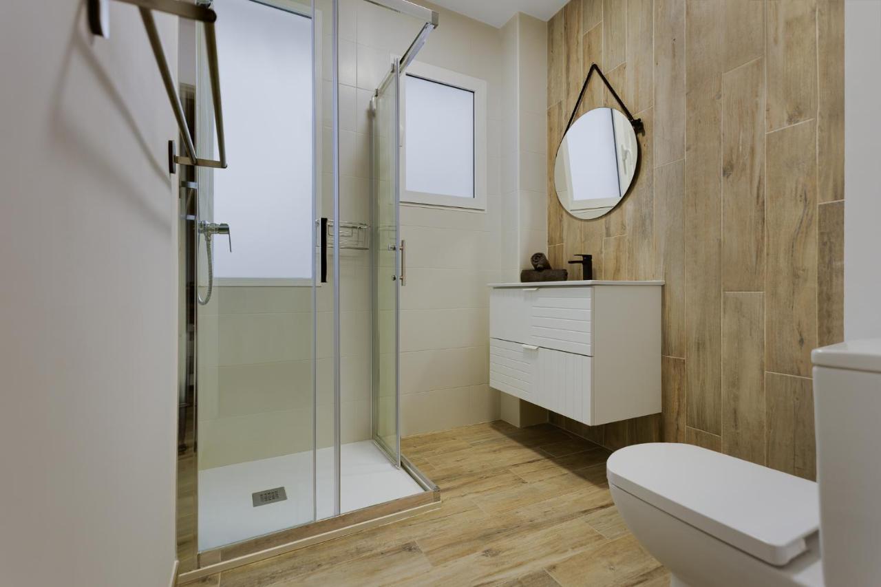 Apartament Perla Del Mar Торевьиа Экстерьер фото