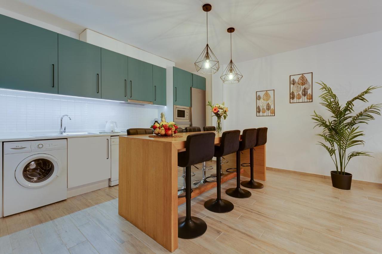 Apartament Perla Del Mar Торевьиа Экстерьер фото