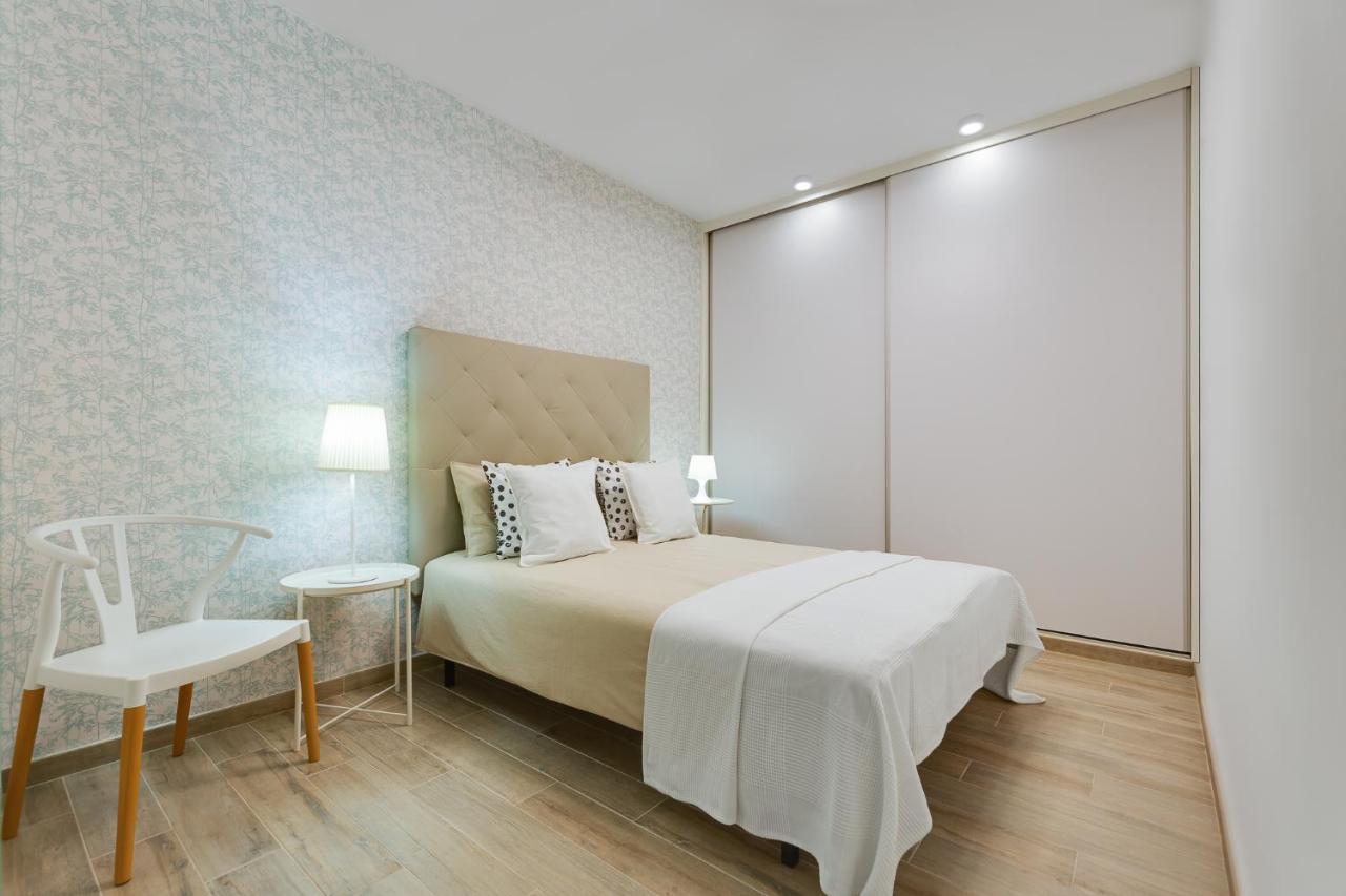 Apartament Perla Del Mar Торевьиа Экстерьер фото