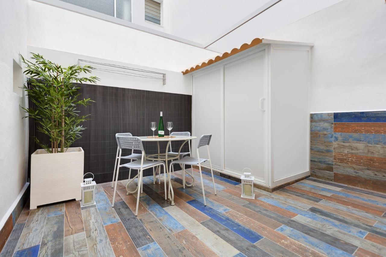 Apartament Perla Del Mar Торевьиа Экстерьер фото