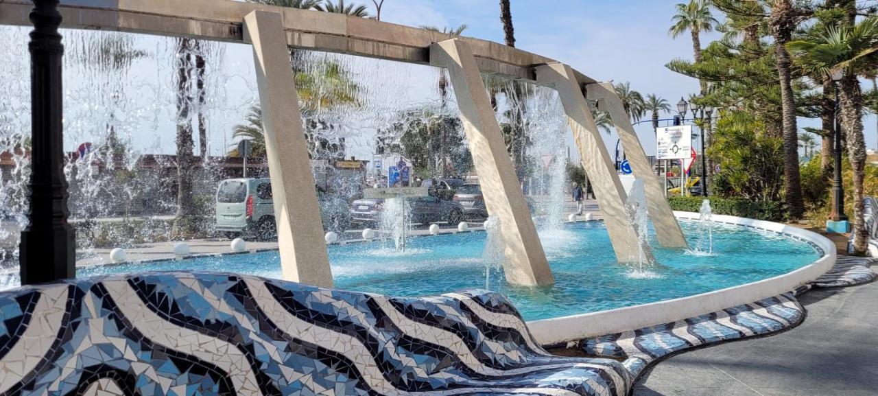Apartament Perla Del Mar Торевьиа Экстерьер фото